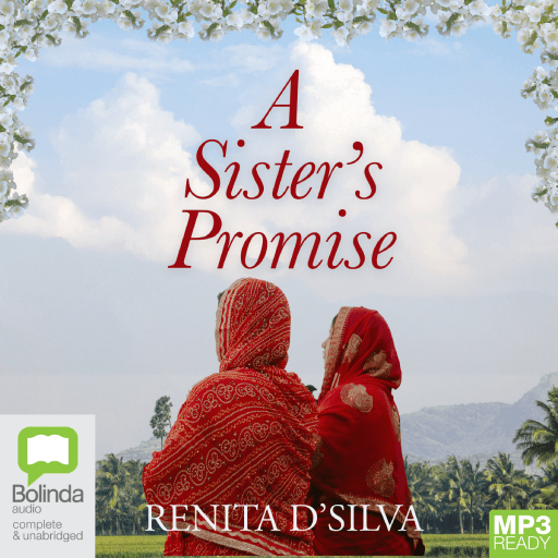 Audiobook cover design