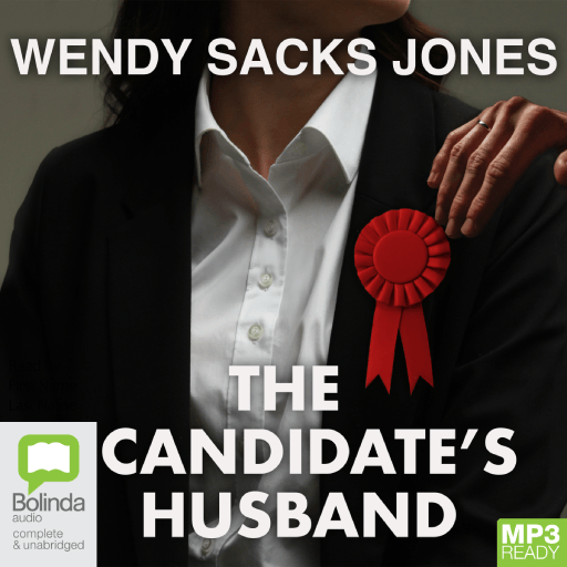 Audiobook cover design